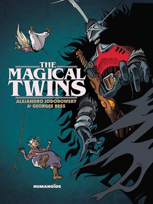 cover image of The Magical Twins